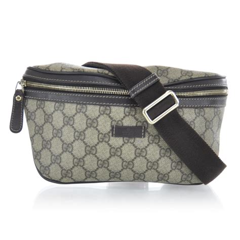 men's gucci fanny pscm|trendy waist bags for men.